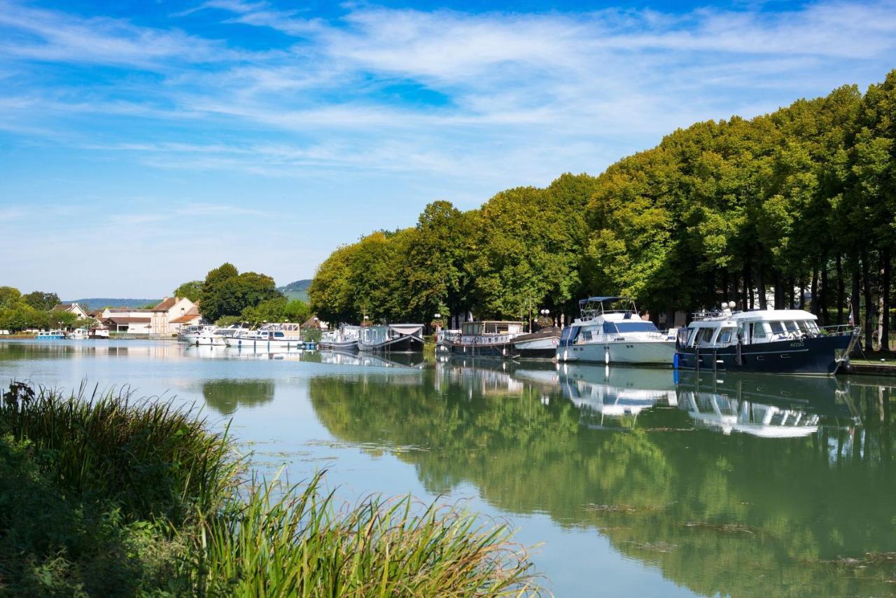 Mareuil-sur-Ay La Cour Des Marotiers B&B 외부 사진