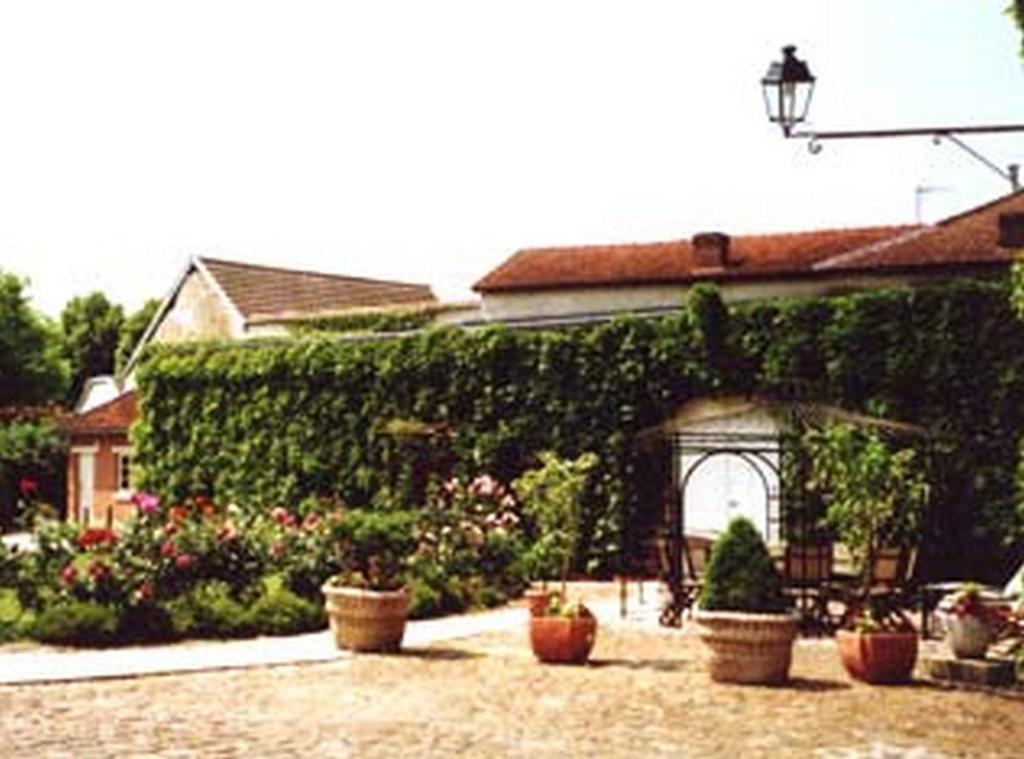 Mareuil-sur-Ay La Cour Des Marotiers B&B 외부 사진