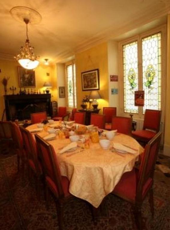 Mareuil-sur-Ay La Cour Des Marotiers B&B 외부 사진