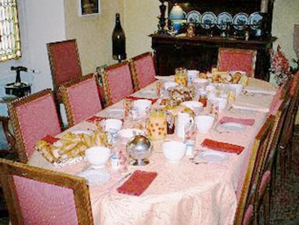 Mareuil-sur-Ay La Cour Des Marotiers B&B 외부 사진